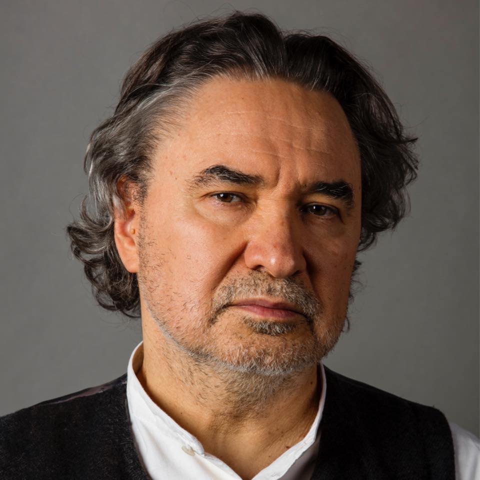 Antoni Ostrouch — photo by Katarzyna Chmura