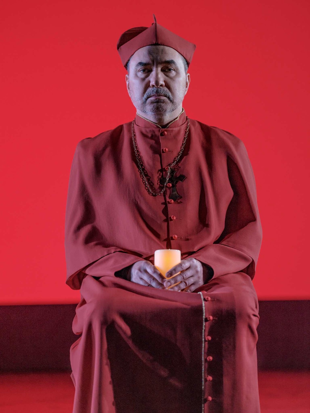 Antoni Ostrouch — Miny Polskie, Teatr Polski