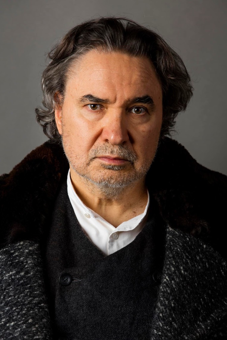 Antoni Ostrouch — portrait by Katarzyna Chmura